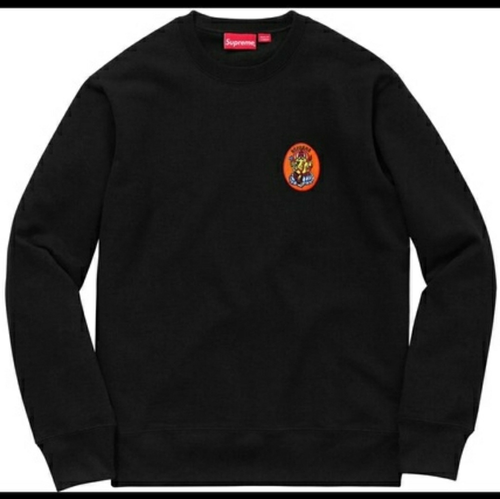 Supreme Ganesh Crewneck